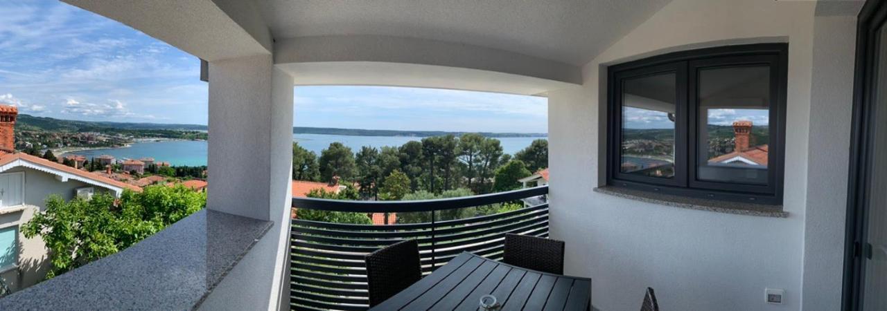 Apartments Zakinja Portoroz Ngoại thất bức ảnh