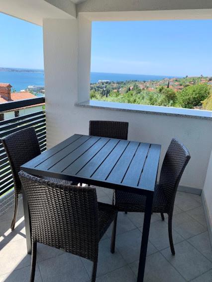 Apartments Zakinja Portoroz Ngoại thất bức ảnh