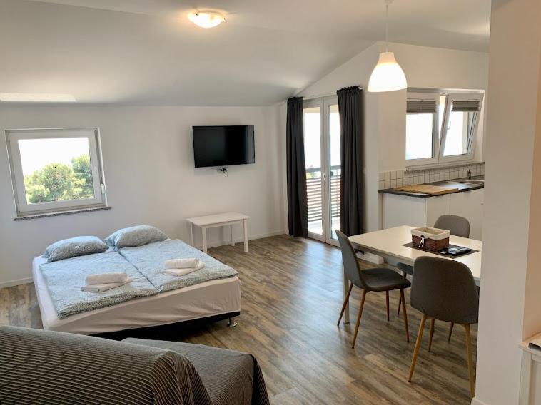 Apartments Zakinja Portoroz Ngoại thất bức ảnh