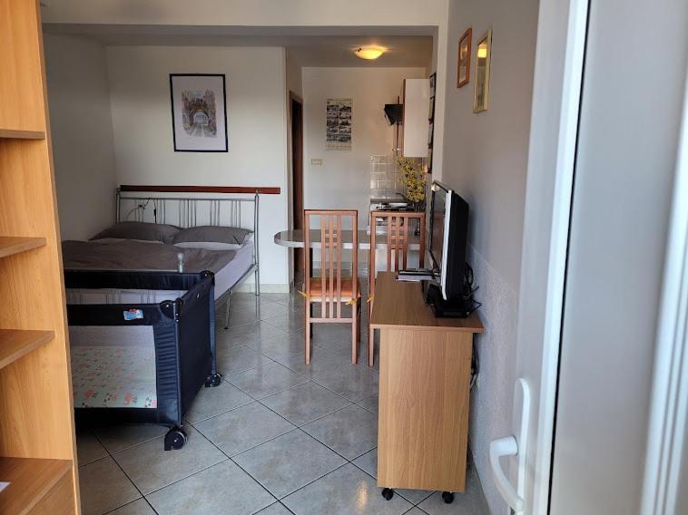 Apartments Zakinja Portoroz Ngoại thất bức ảnh