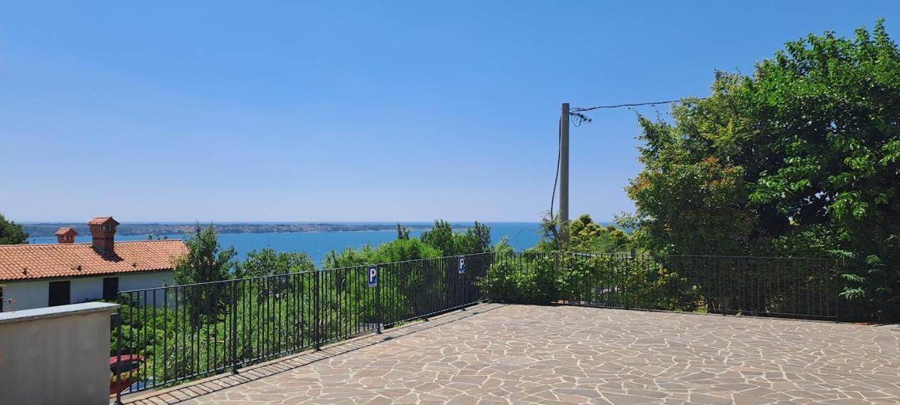 Apartments Zakinja Portoroz Ngoại thất bức ảnh